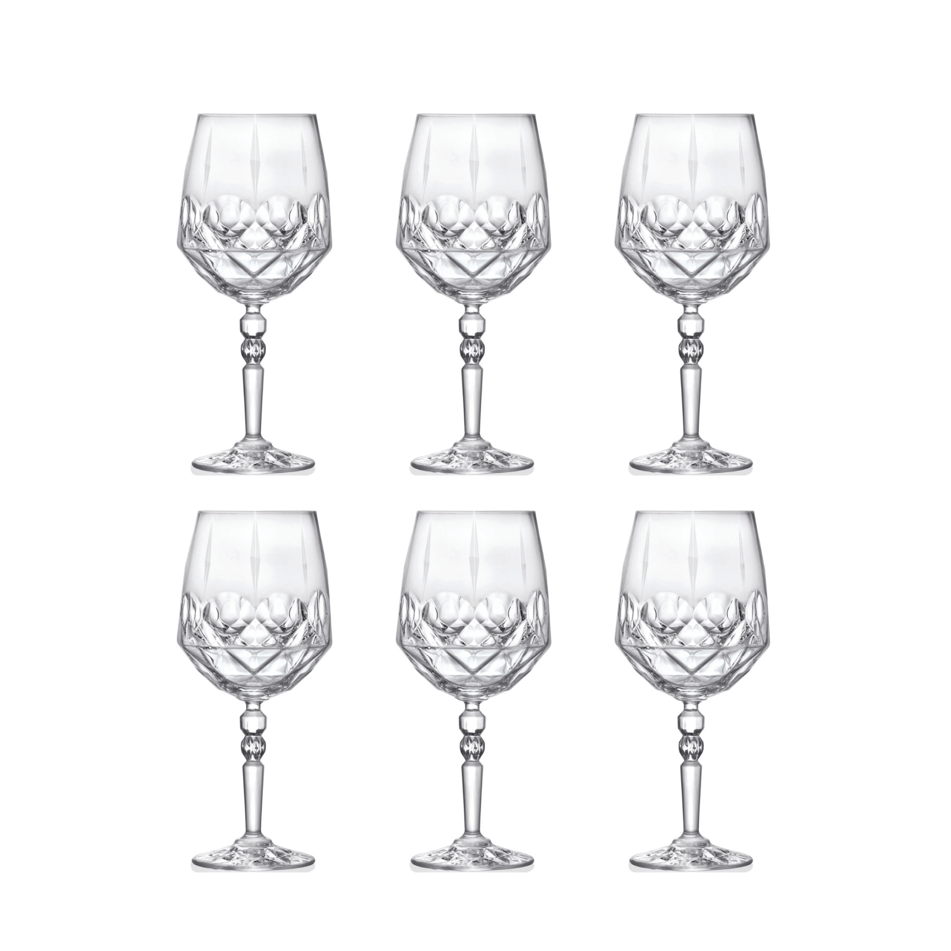 RCR Alkemist Wijn - Cocktailglas 67 cl - Doos 6 stuiks - 123Glaswerk