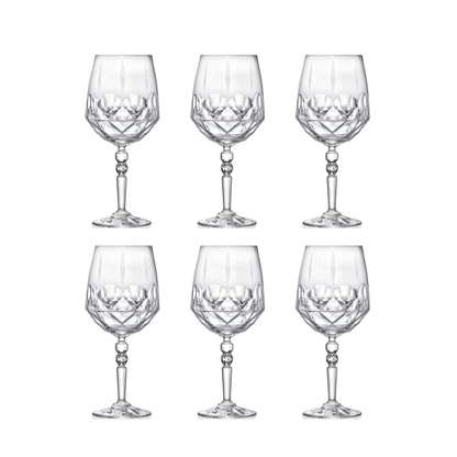 RCR Alkemist Wijn - Cocktailglas 67 cl - Doos 6 stuiks - 123Glaswerk