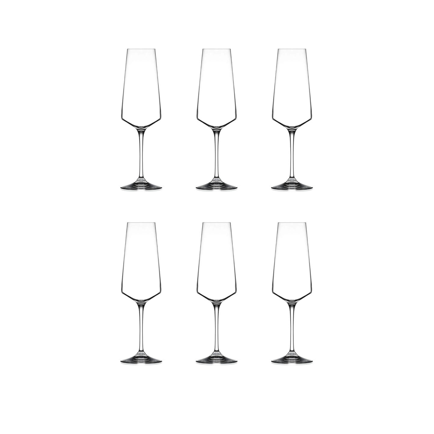 RCR Aria Champagneflute 36 cl - Doos 6 stuks - 123Glaswerk
