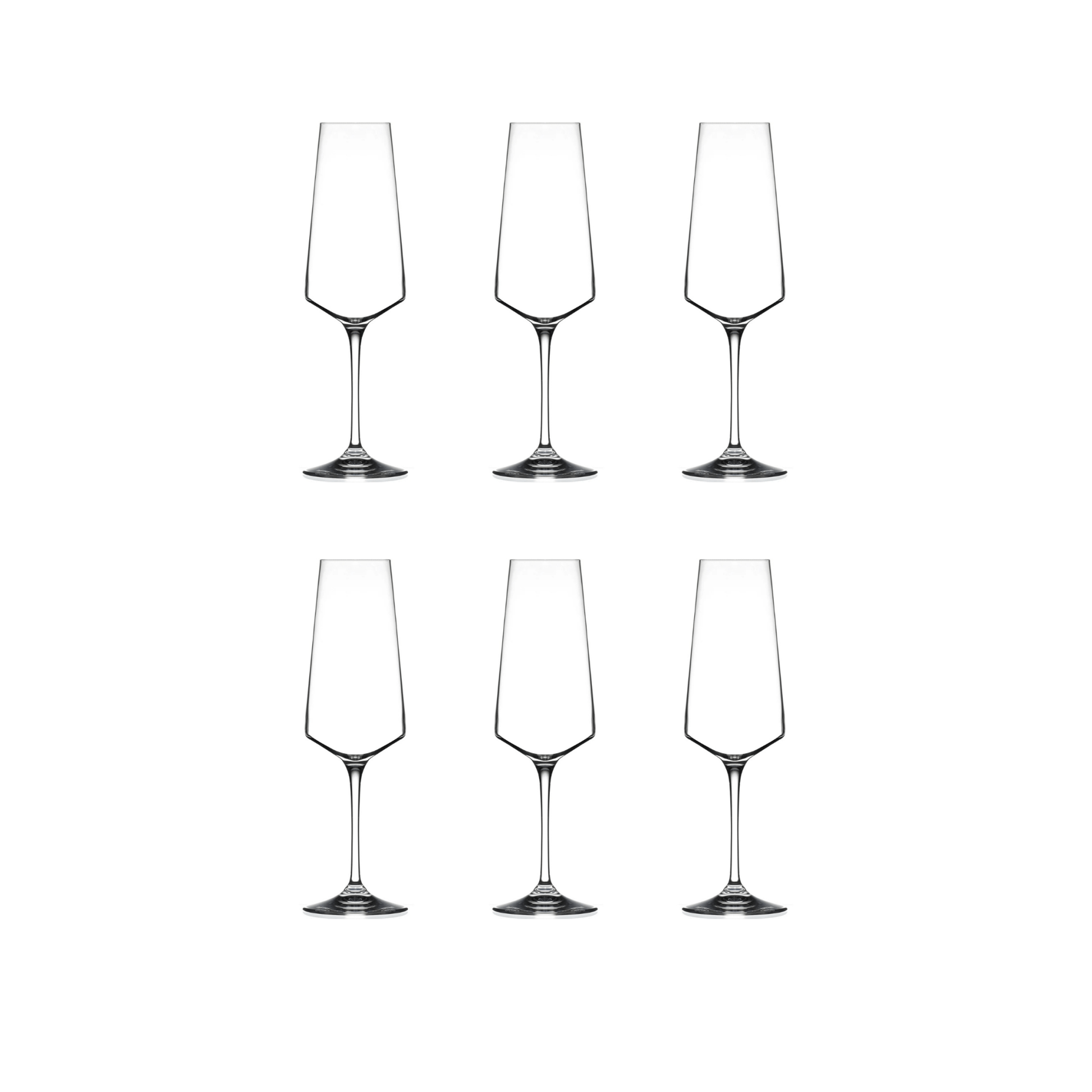 RCR Aria Champagneflute 36 cl - Doos 6 stuks - 123Glaswerk