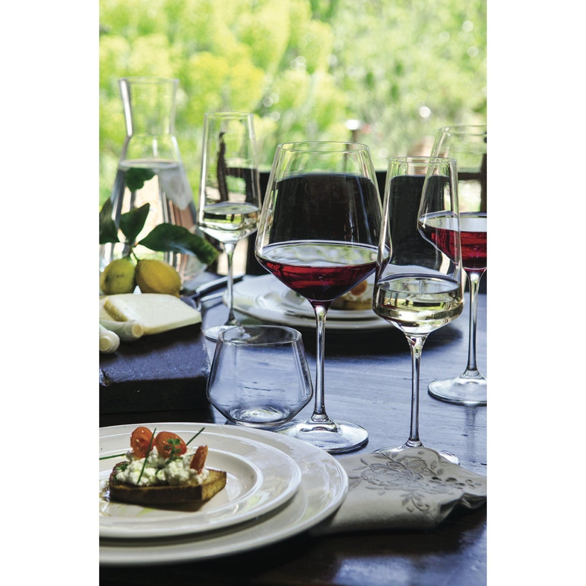 RCR Aria Champagneflute 36 cl - Doos 6 stuks - 123Glaswerk