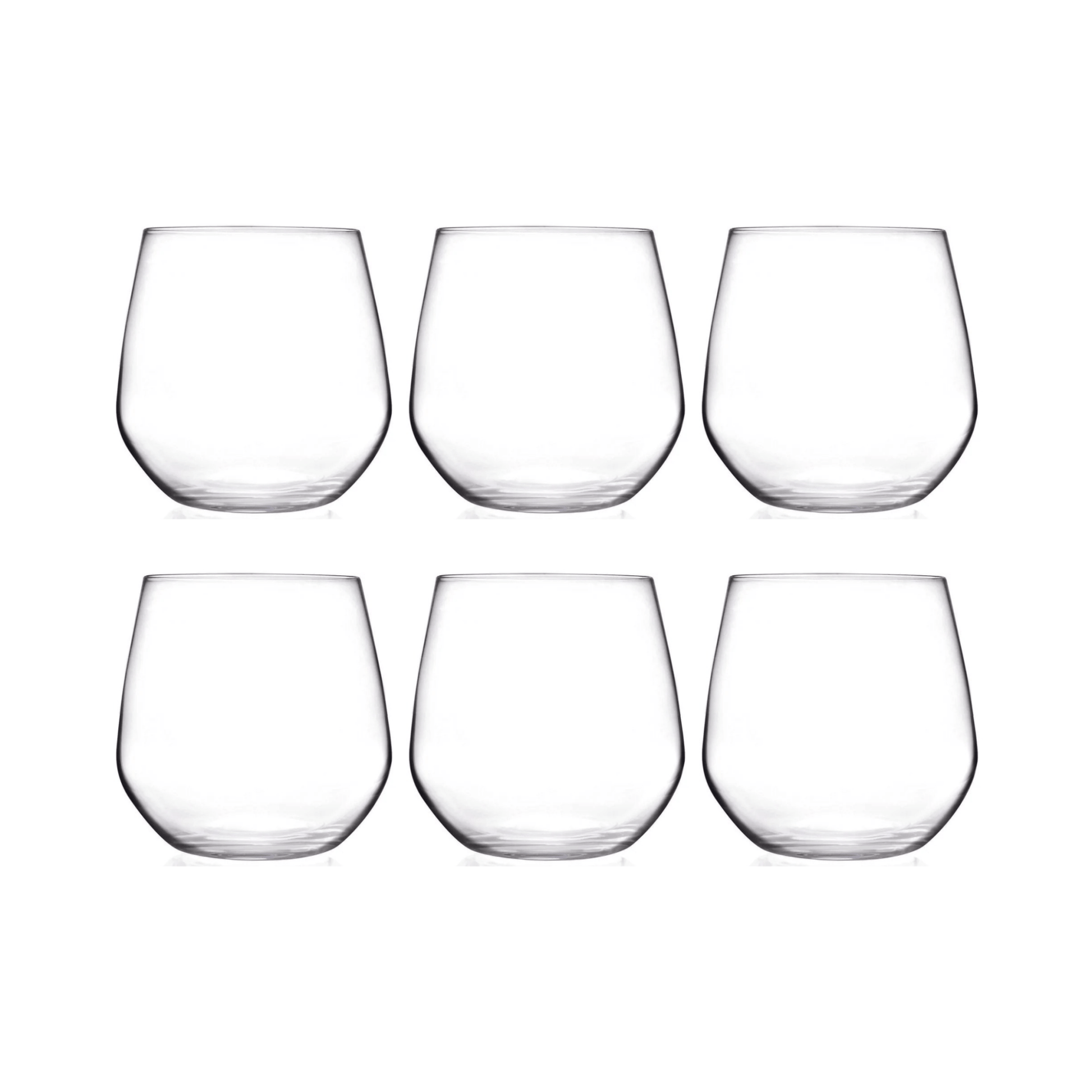 RCR Aria Tumbler 38 cl - Doos 6 stuks - 123Glaswerk