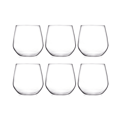 RCR Aria Tumbler 38 cl - Doos 6 stuks - 123Glaswerk