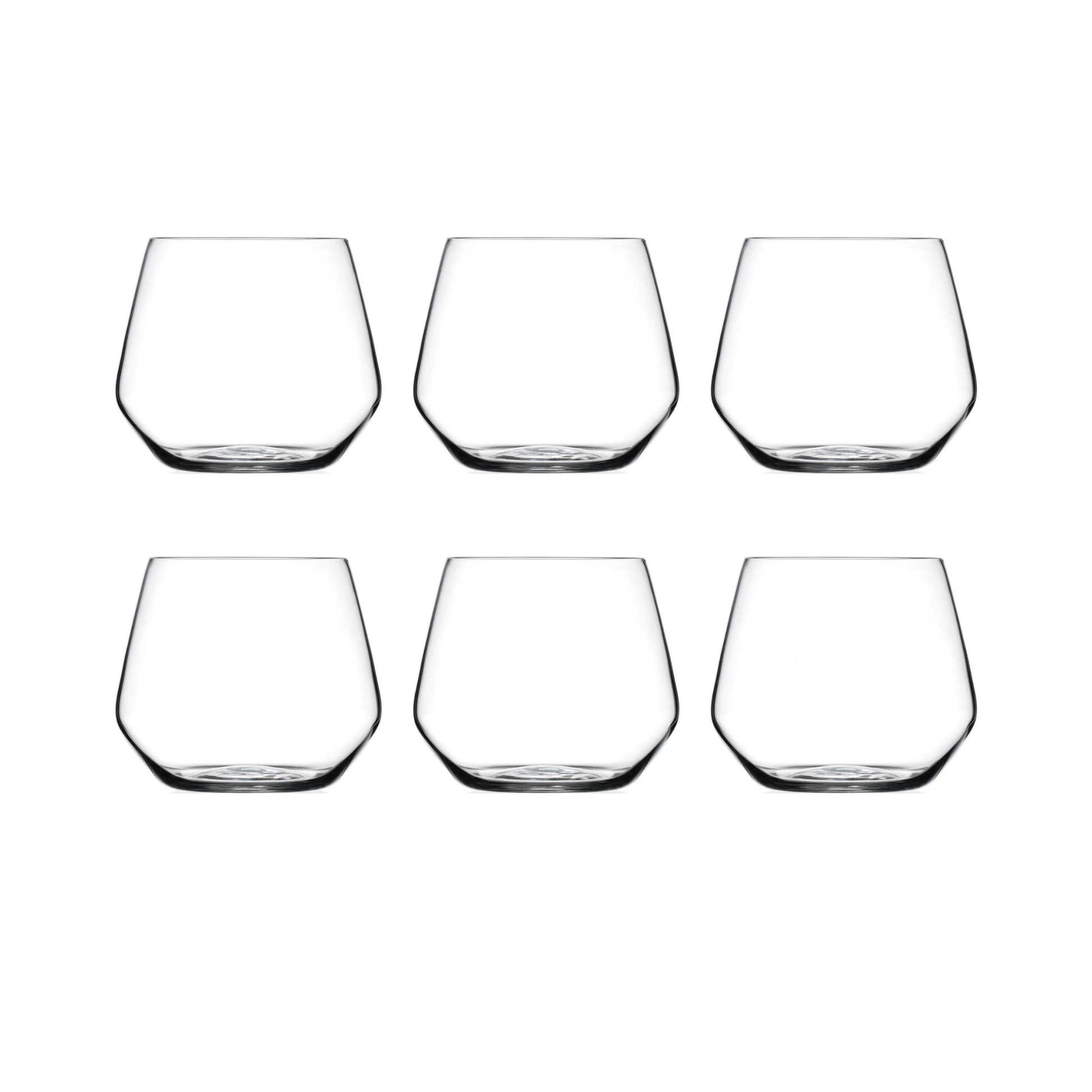 RCR Aria Tumbler 55 cl - Doos 6 stuks - 123Glaswerk
