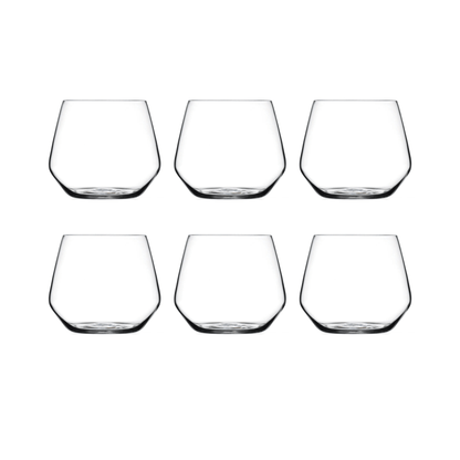 RCR Aria Tumbler 55 cl - Doos 6 stuks - 123Glaswerk