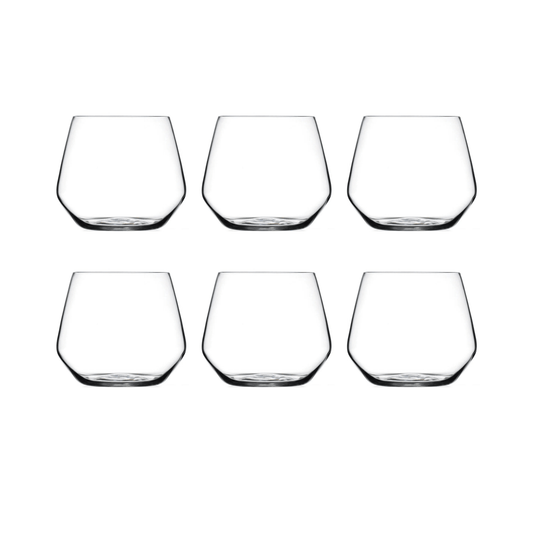 RCR Aria Tumbler 55 cl - Doos 6 stuks - 123Glaswerk