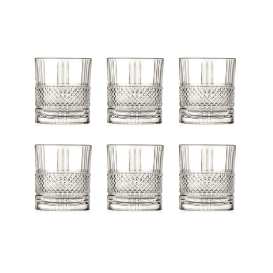RCR Brillante Tumblerglas 34 cl - Doos 6 stuks - 123Glaswerk