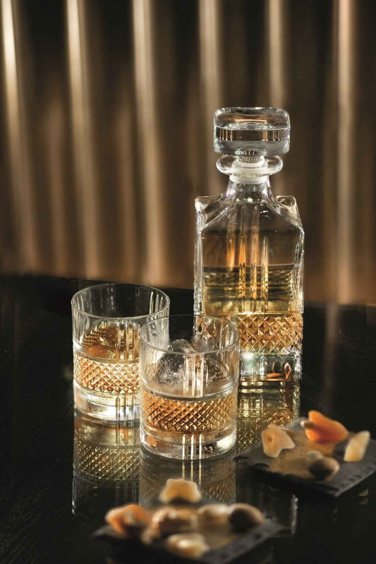 RCR Brillante Whisky Karaf 85 cl