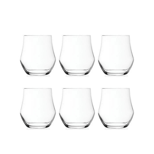 RCR Ego Tumblerglas 39 cl - Doos 6 stuks - 123Glaswerk