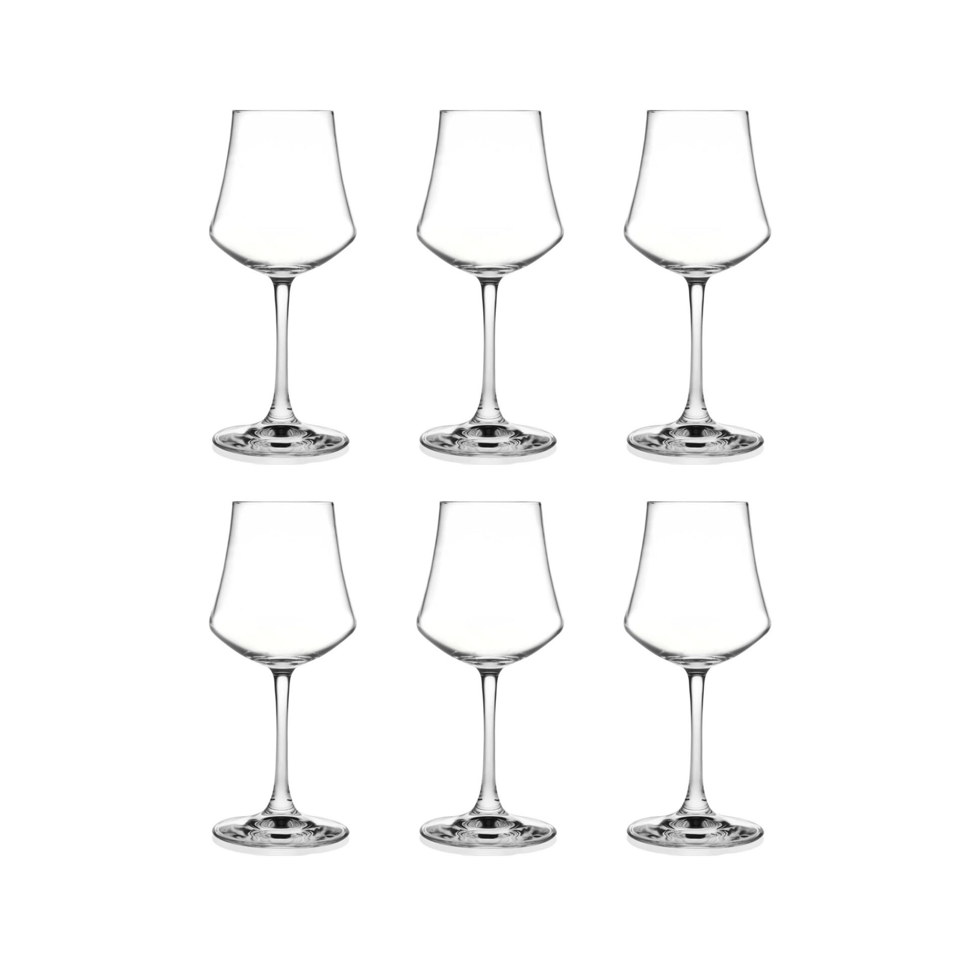 RCR Ego Wijnglas 43 cl - Doos 6 stuks - 123Glaswerk