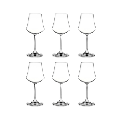 RCR Ego Wijnglas 43 cl - Doos 6 stuks - 123Glaswerk