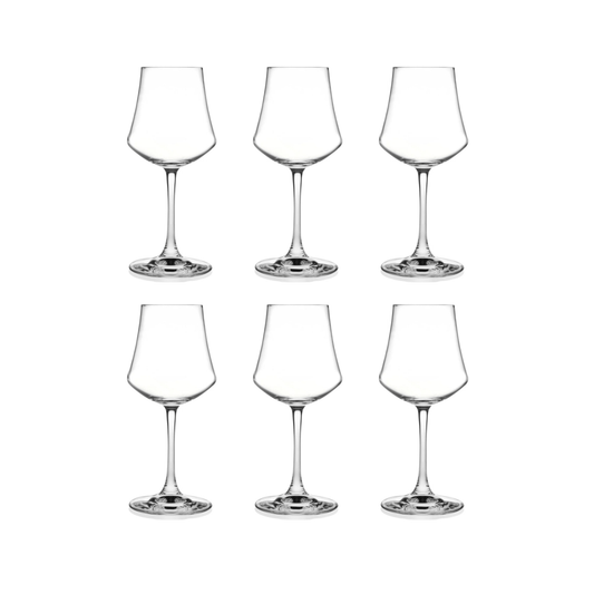 RCR Ego Wijnglas 43 cl - Doos 6 stuks - 123Glaswerk