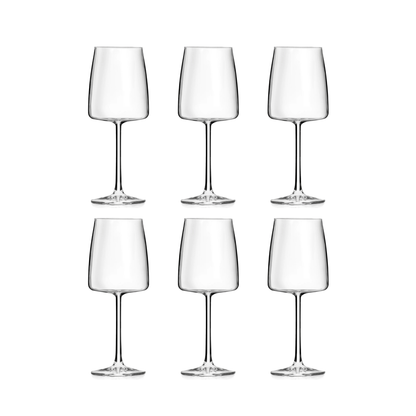 RCR Essential Wijnglas 43 cl - Doos 6 stuks - 123Glaswerk