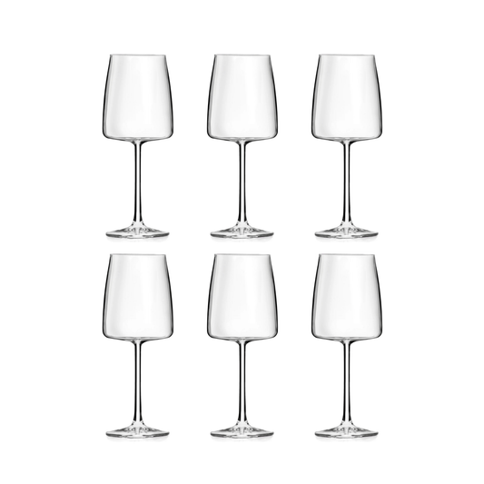 RCR Essential Wijnglas 43 cl - Doos 6 stuks - 123Glaswerk