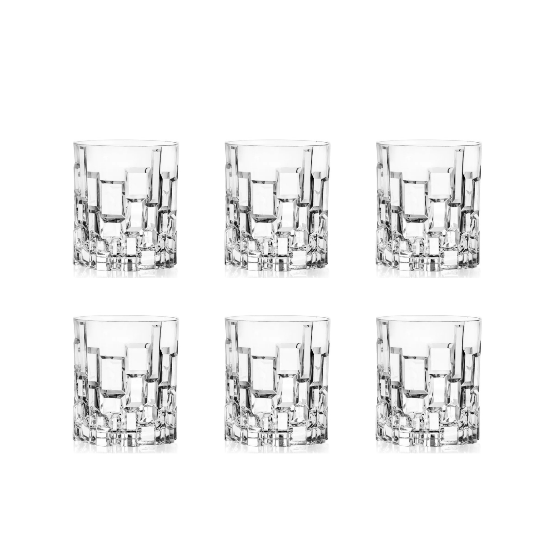 RCR Etna Tumblerglas 33 cl - Doos 6 stuks - 123Glaswerk