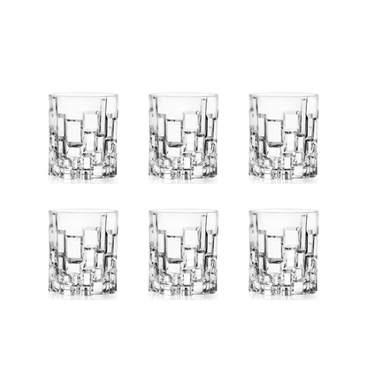 RCR Etna Tumblerglas 33 cl - Doos 6 stuks - 123Glaswerk