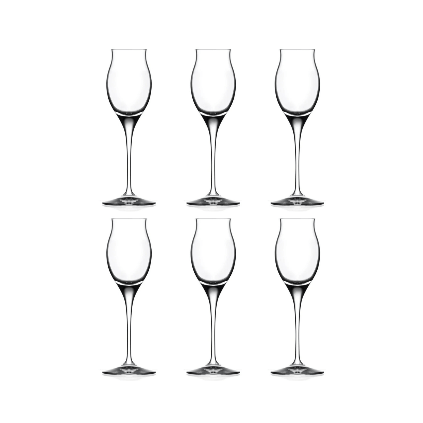 RCR Invino Likeurglas 10 cl - Doos 6 stuks - 123Glaswerk