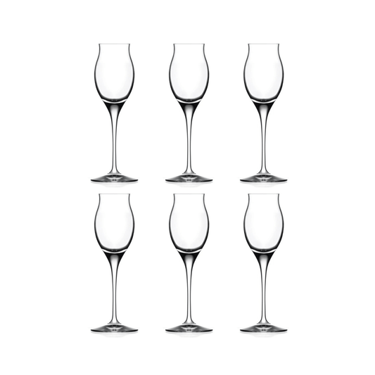 RCR Invino Likeurglas 10 cl - Doos 6 stuks - 123Glaswerk