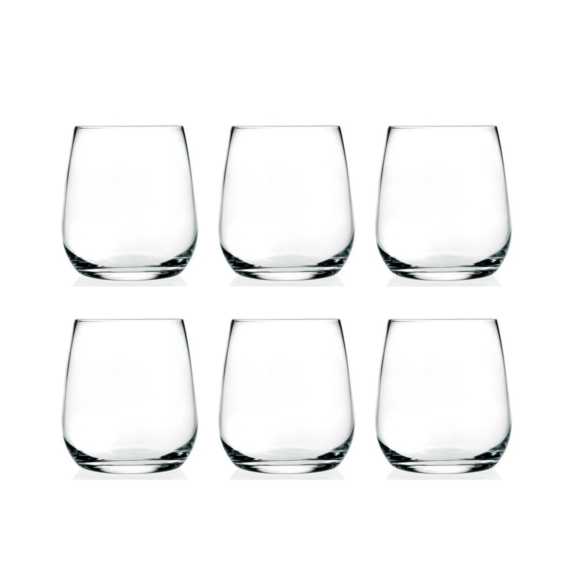 RCR Invino Tumblerglas 37 cl - Doos 6 stuks - 123Glaswerk