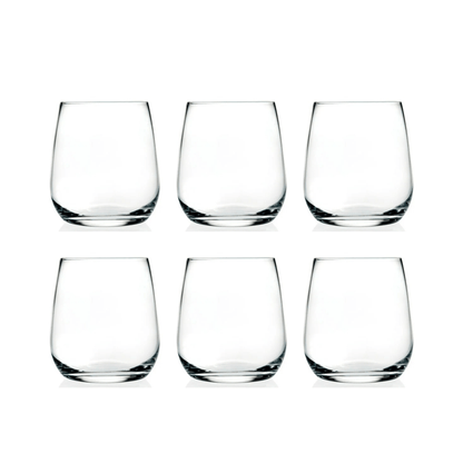 RCR Invino Tumblerglas 37 cl - Doos 6 stuks - 123Glaswerk