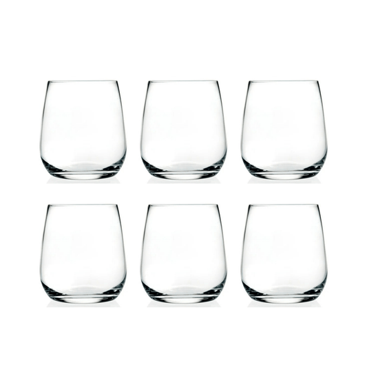 RCR Invino Tumblerglas 37 cl - Doos 6 stuks - 123Glaswerk