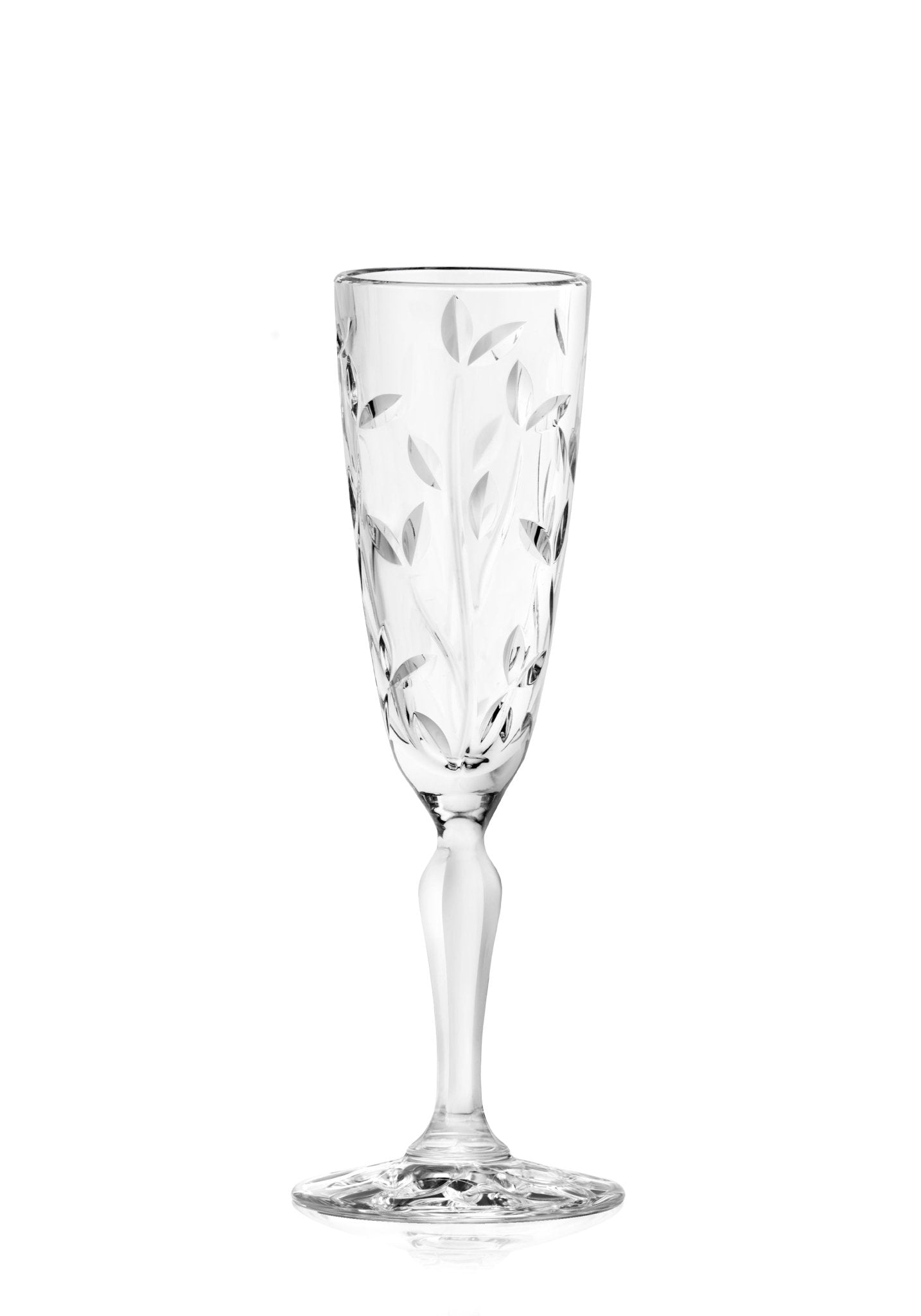 RCR Laurus Champagneglas 16 cl - Doos 6 stuks - 123Glaswerk