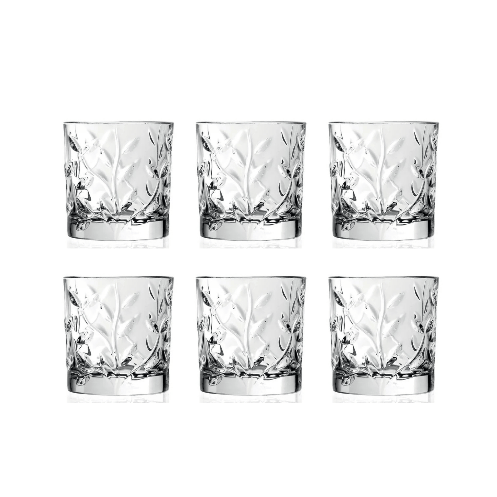 RCR Laurus Tumblerglas 33 cl - Doos 6 stuks - 123Glaswerk