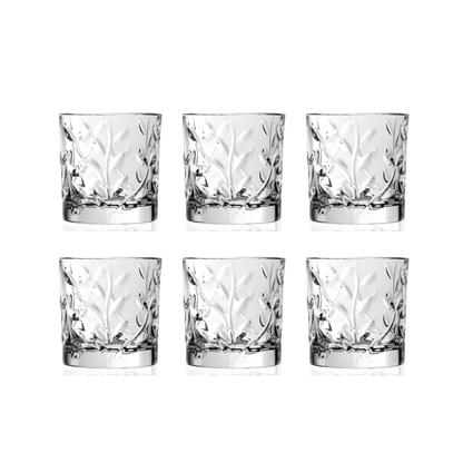 RCR Laurus Tumblerglas 33 cl - Doos 6 stuks - 123Glaswerk