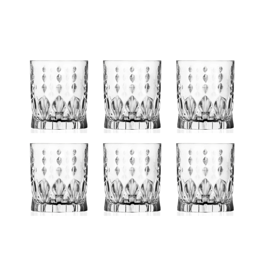 RCR Marilyn Tumblerglas 34 cl - Doos 6 stuks - 123Glaswerk