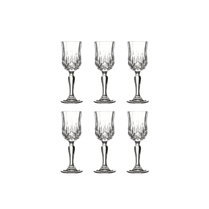RCR Opera Likeurglas 6 cl - Doos 6 stuks - 123Glaswerk