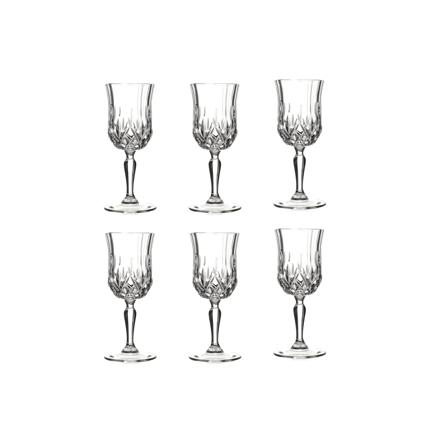 RCR Opera Portglas 12 cl - Doos 6 stuks - 123Glaswerk