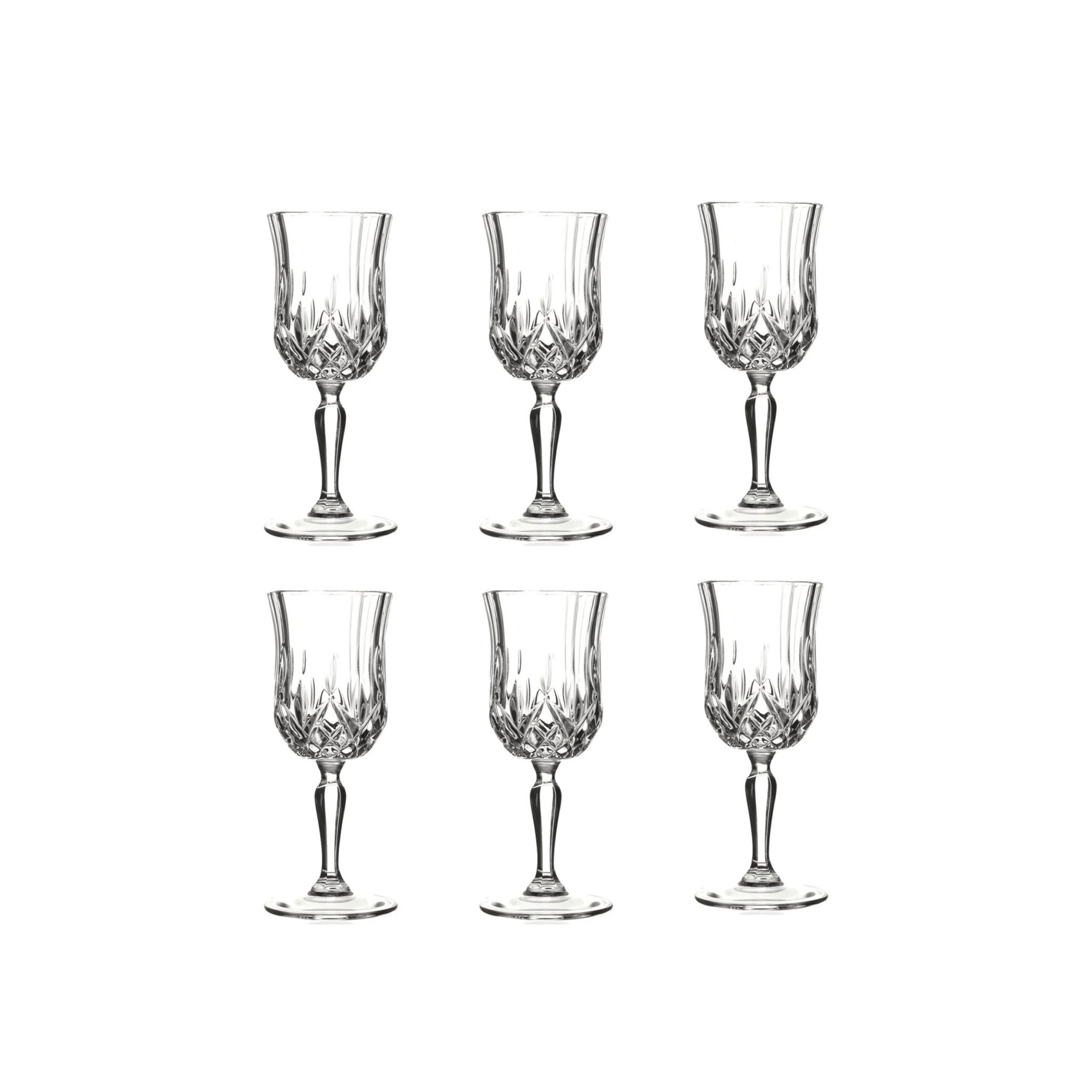 RCR Opera Portglas 12 cl - Doos 6 stuks - 123Glaswerk