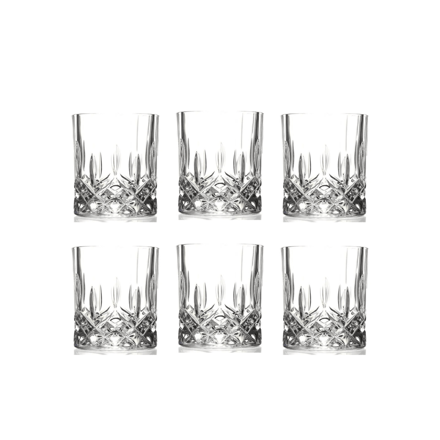 RCR Opera Tumblerglas 21 cl - Doos 6 stuks - 123Glaswerk