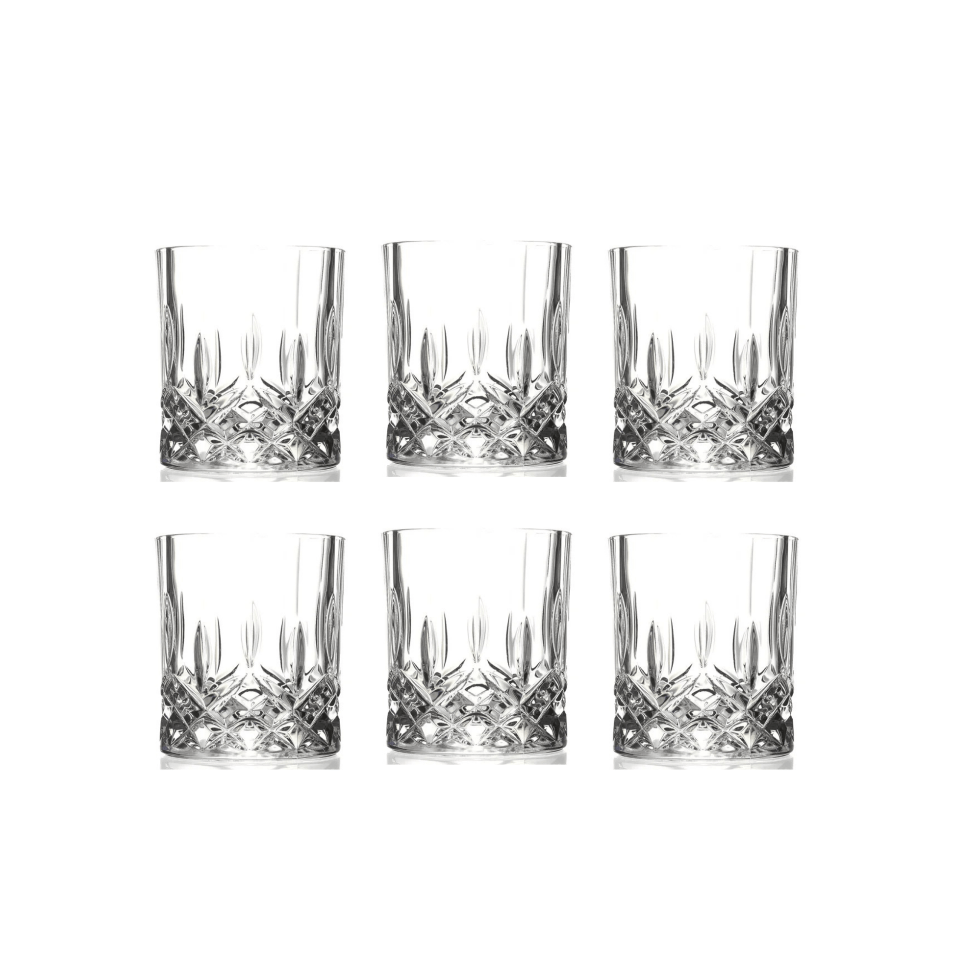 RCR Opera Tumblerglas 21 cl - Doos 6 stuks - 123Glaswerk