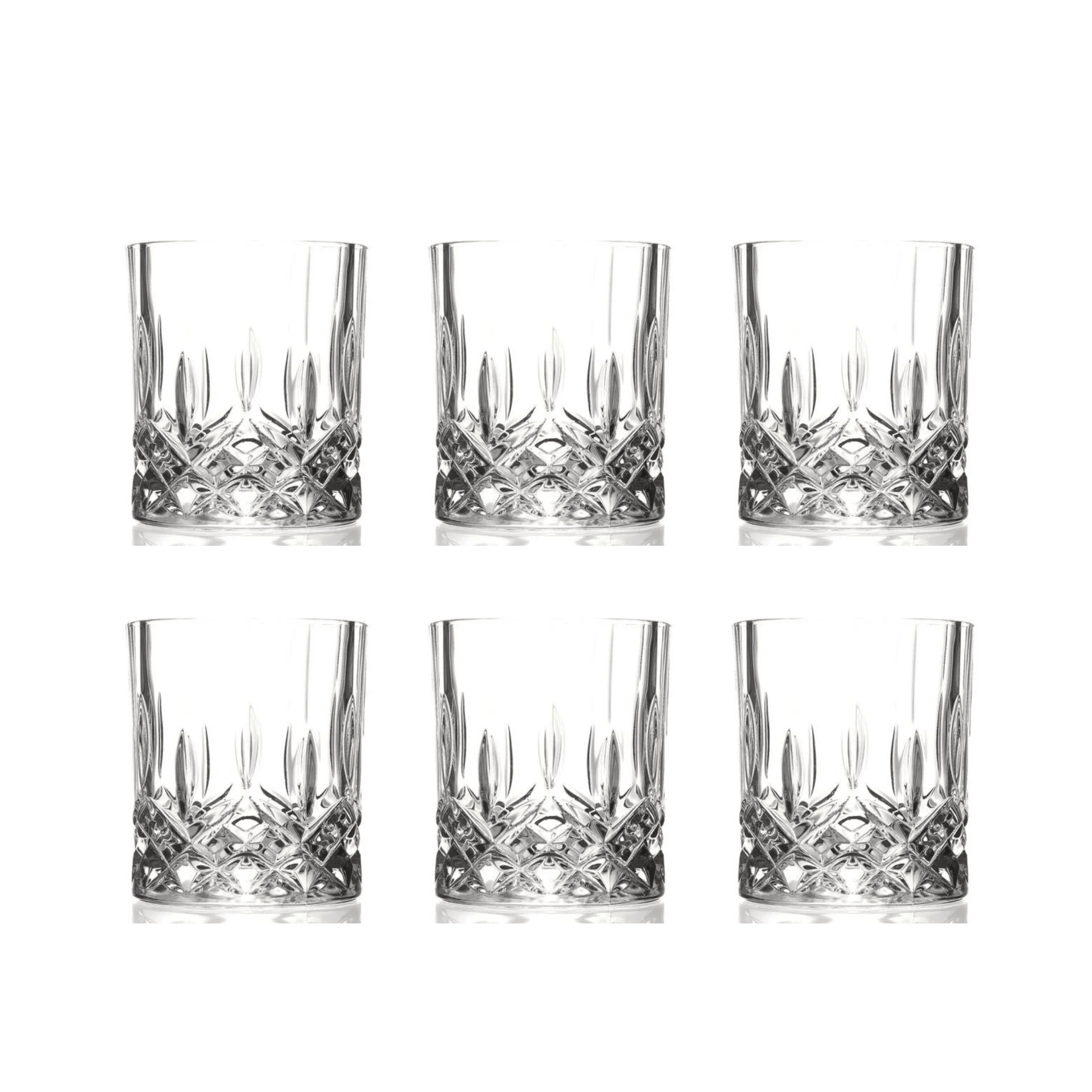 RCR Opera Tumblerglas 30 cl - Doos 6 stuks - 123Glaswerk