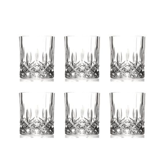 RCR Opera Tumblerglas 30 cl - Doos 6 stuks - 123Glaswerk