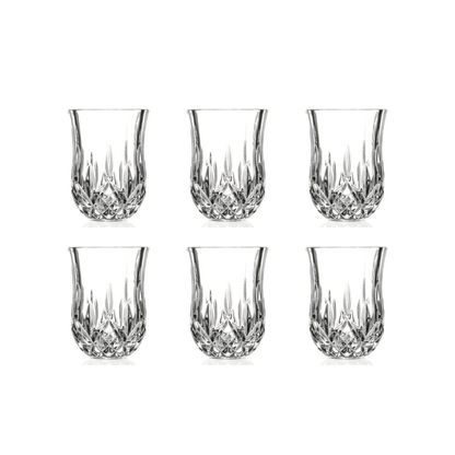RCR Opera Tumbler/Shotglas 6 cl - Doos 6 stuks - 123Glaswerk