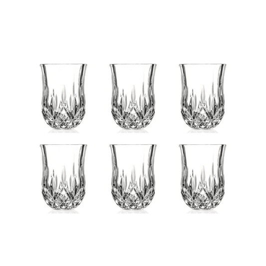 RCR Opera Tumbler/Shotglas 6 cl - Doos 6 stuks - 123Glaswerk