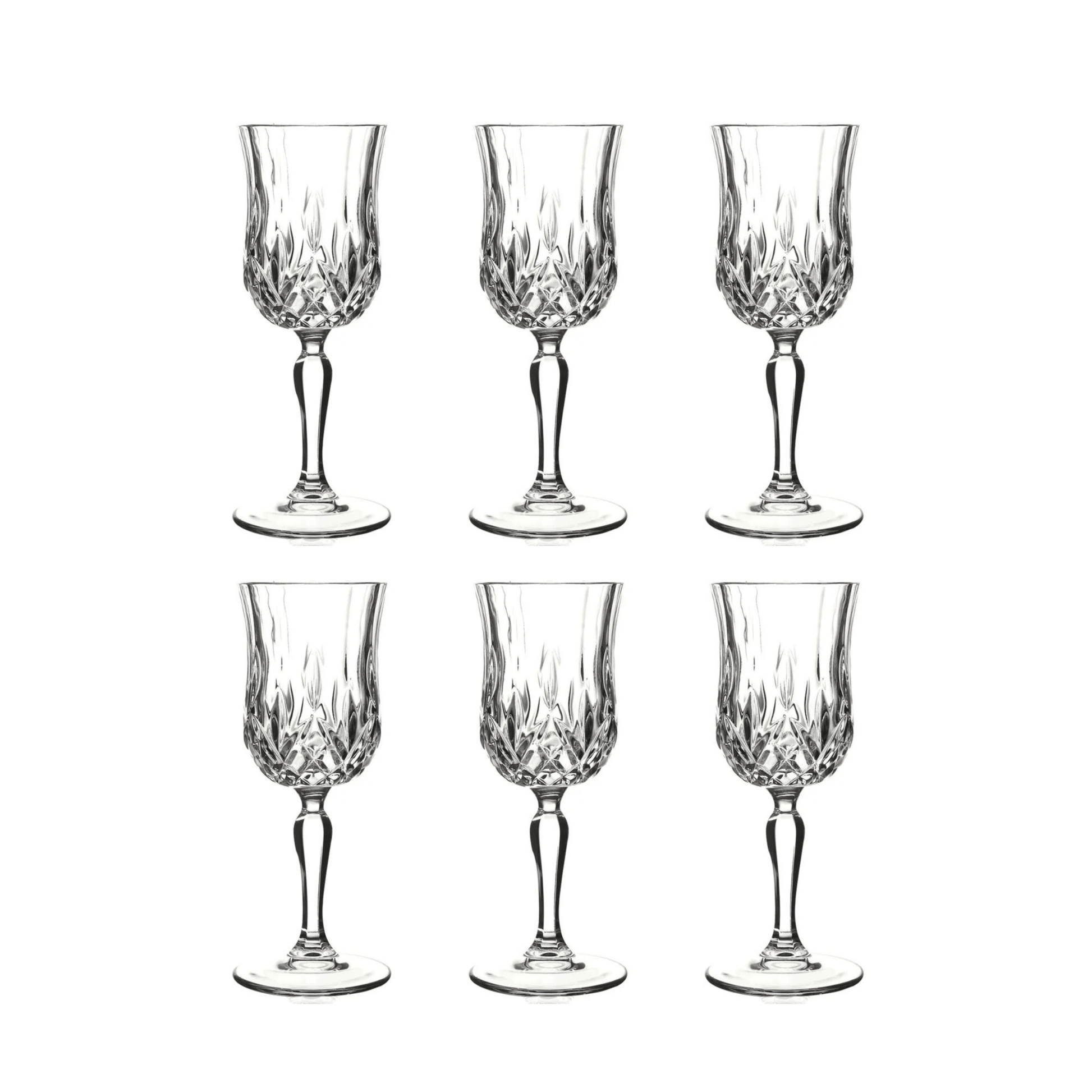 RCR Opera Wijnglas Wit 16 cl - Doos 6 stuks - 123Glaswerk