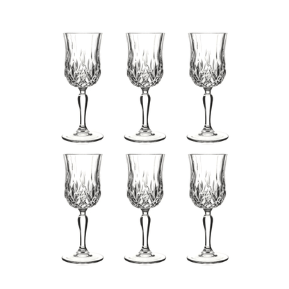 RCR Opera Wijnglas Wit 16 cl - Doos 6 stuks - 123Glaswerk