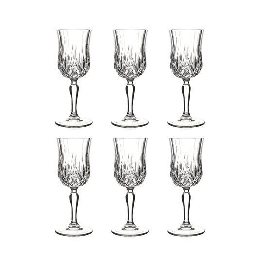RCR Opera Wijnglas Wit 16 cl - Doos 6 stuks - 123Glaswerk