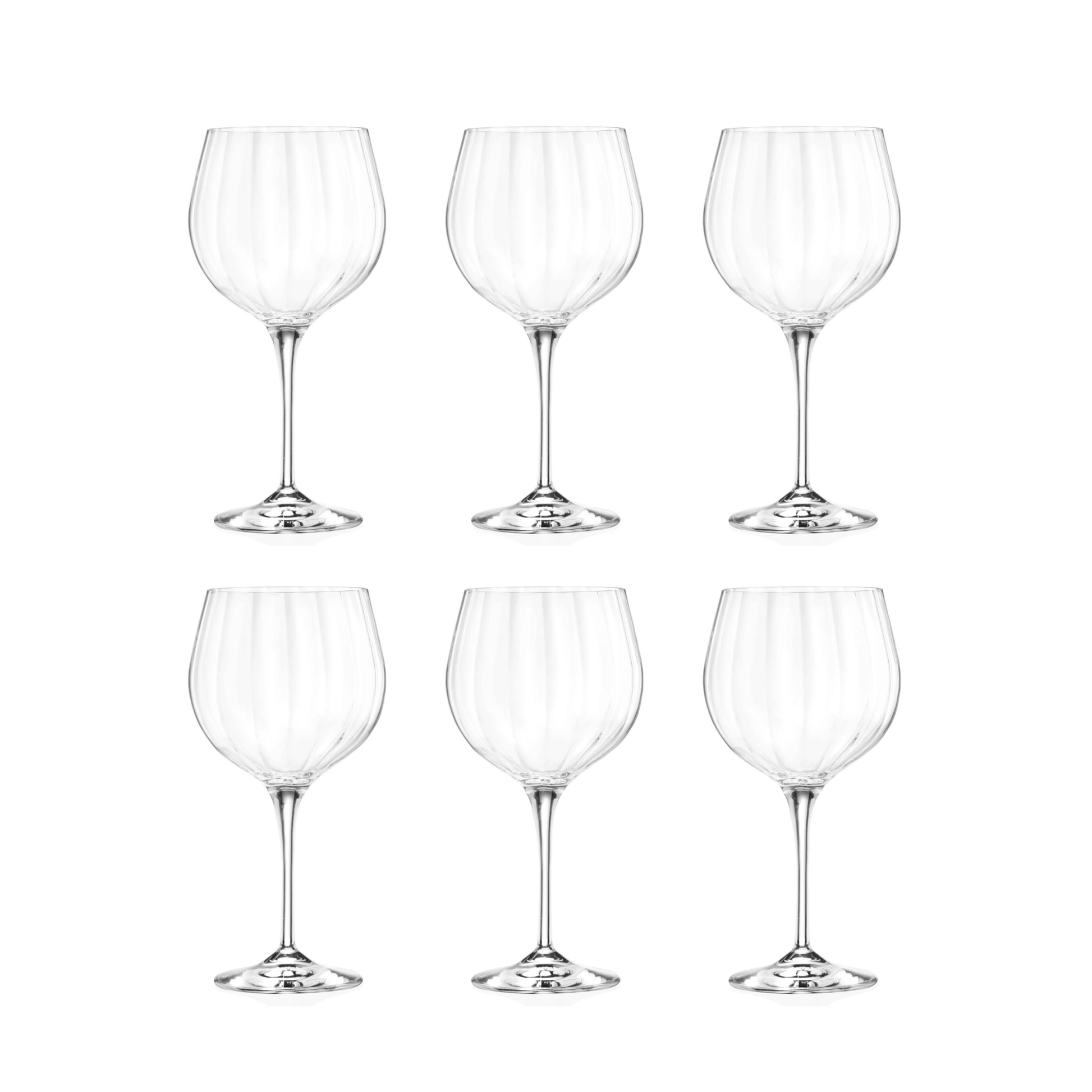 RCR Optiq Cocktailglas 67 cl - Doos 6 stuks - 123Glaswerk