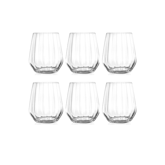 RCR Optiq Tumblerglas 43 cl - Doos 6 stuks - 123Glaswerk