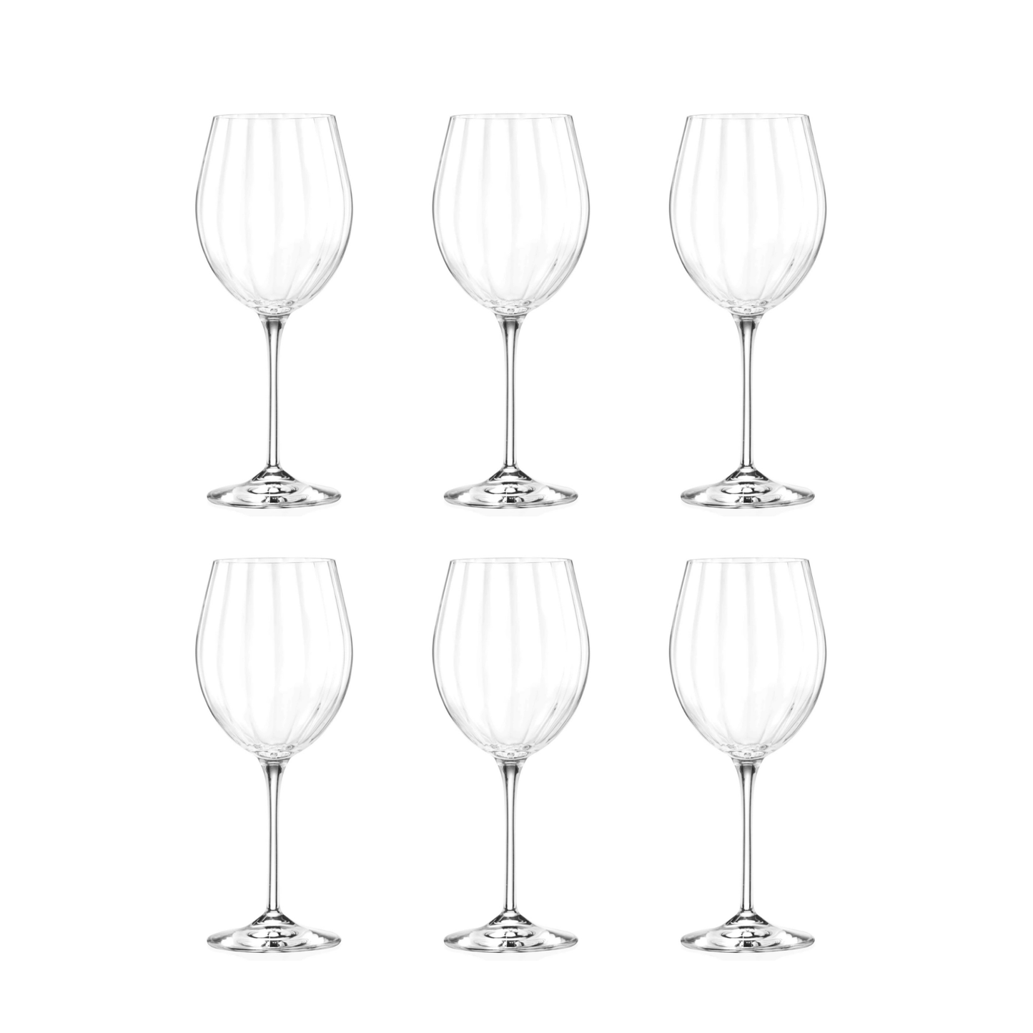 RCR Optiq Wijnglas 65 cl - Doos 6 stuks - 123Glaswerk