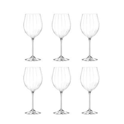 RCR Optiq Wijnglas 65 cl - Doos 6 stuks - 123Glaswerk