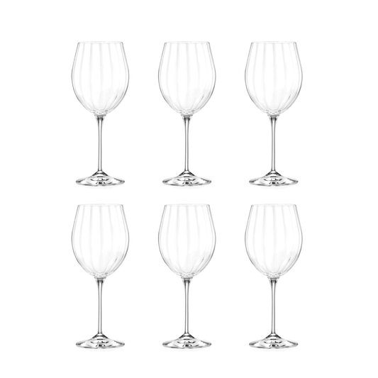 RCR Optiq Wijnglas 65 cl - Doos 6 stuks - 123Glaswerk