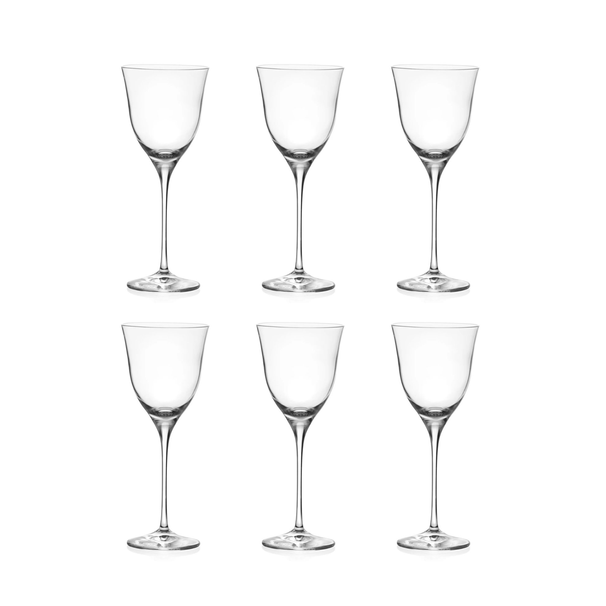 RCR Sabina Wijnglas 24 cl - Doos 6 stuks - 123Glaswerk