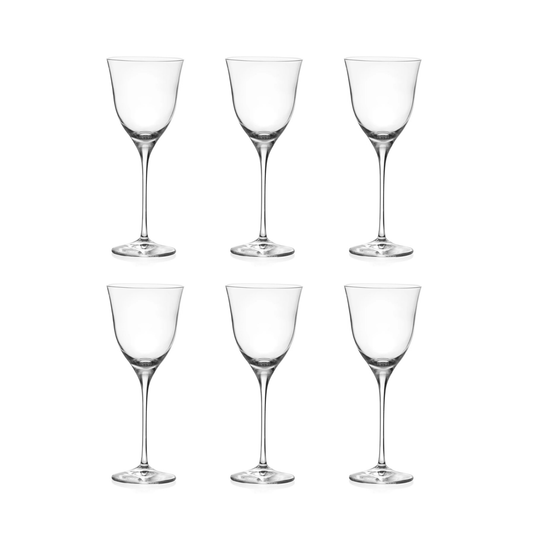 RCR Sabina Wijnglas 24 cl - Doos 6 stuks - 123Glaswerk
