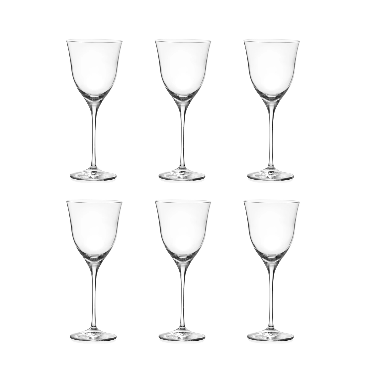 RCR Sabina Wijnglas 33 cl - Doos 6 stuks - 123Glaswerk