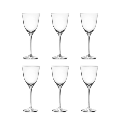 RCR Sabina Wijnglas 33 cl - Doos 6 stuks - 123Glaswerk
